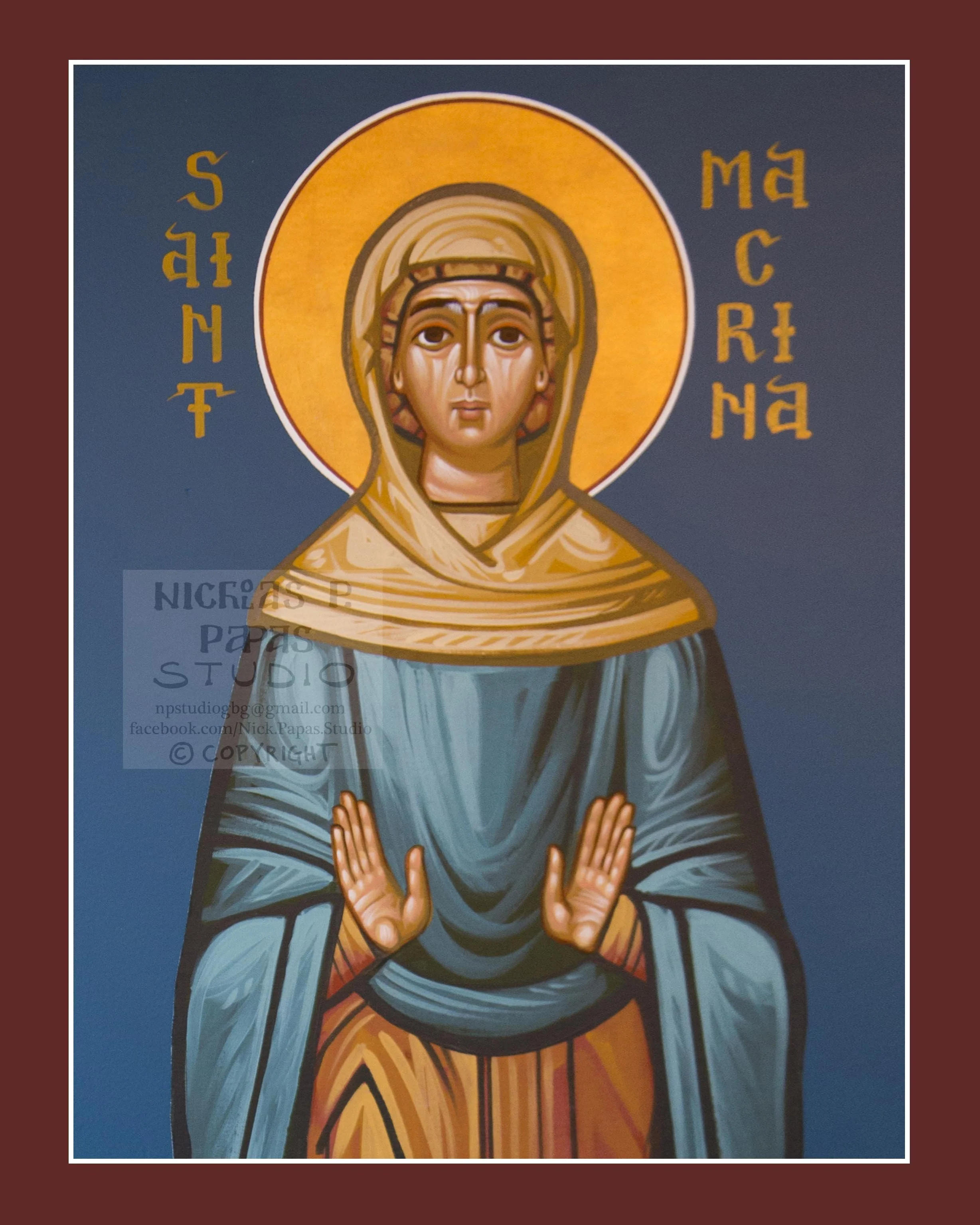Macrina the Younger (8